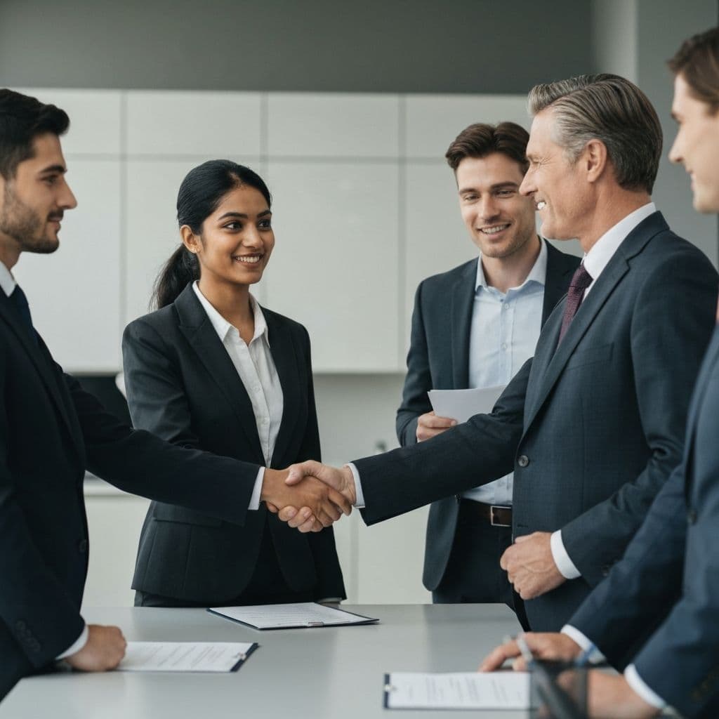 Marketing agency partnership and collaboration