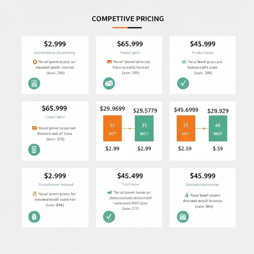 Competitive Rates