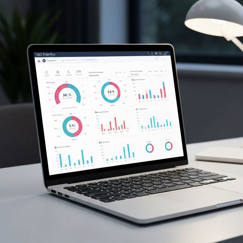 Salon SEO strategy