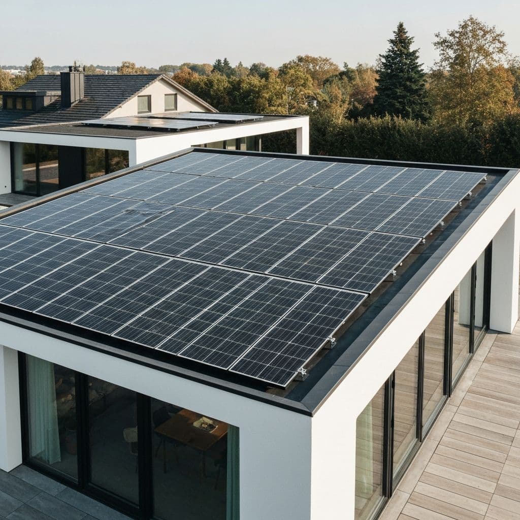 Solar panel installation marketing