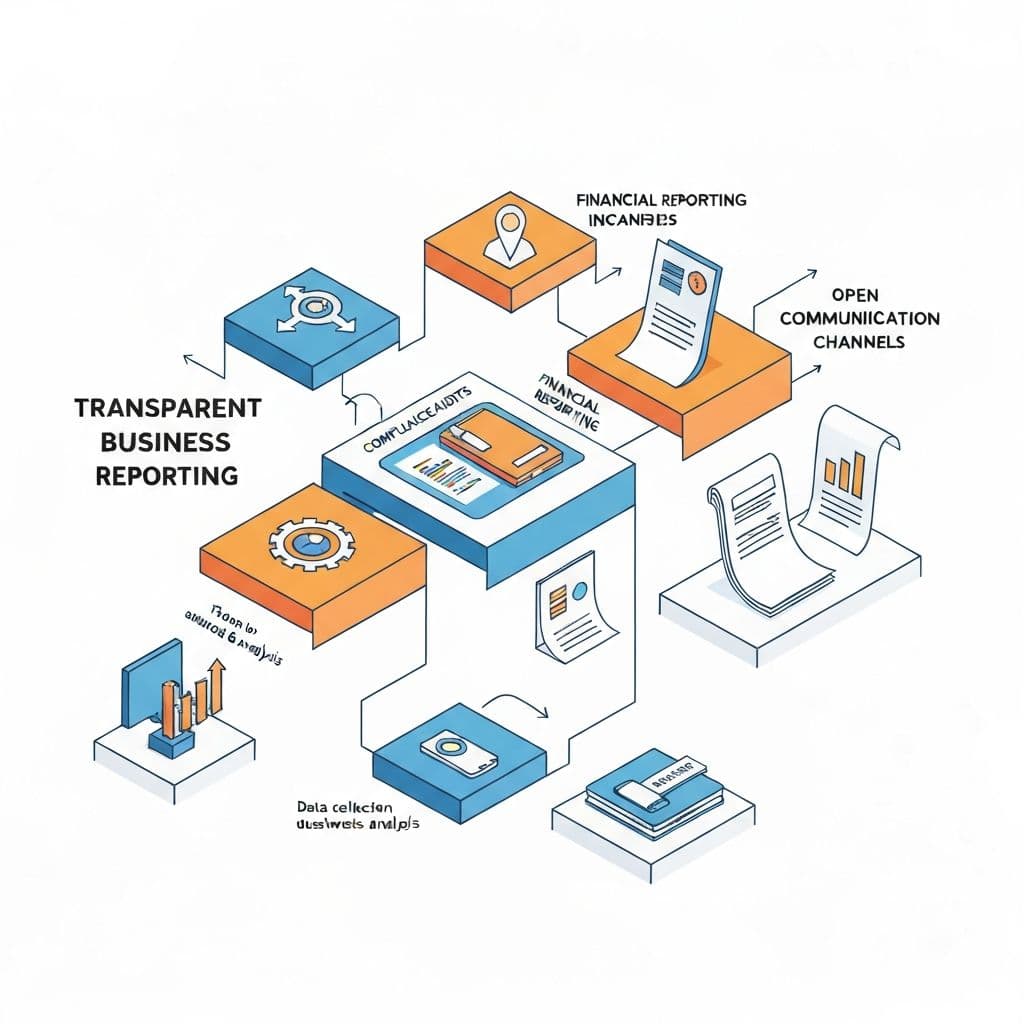 Transparent insurance marketing agency with compliance focus