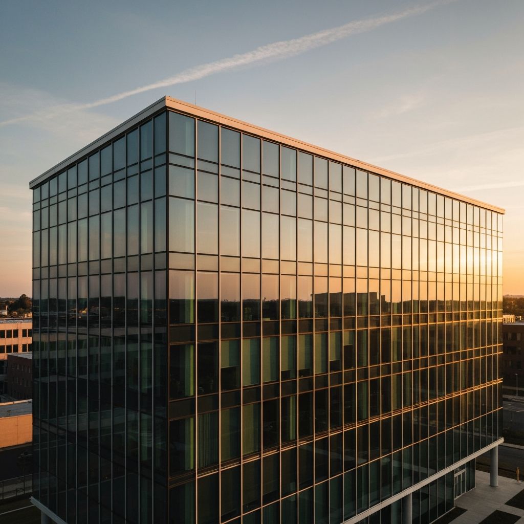 Professional office building