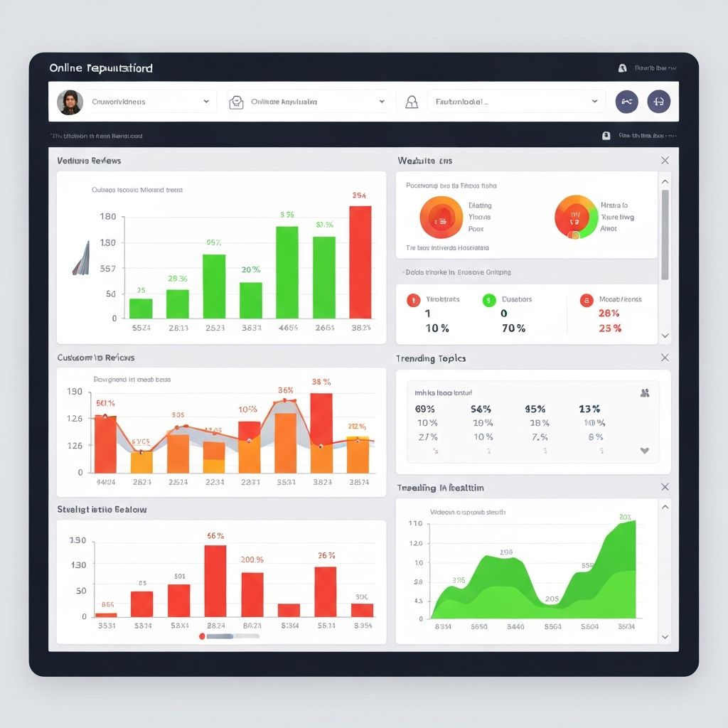 Reputation management