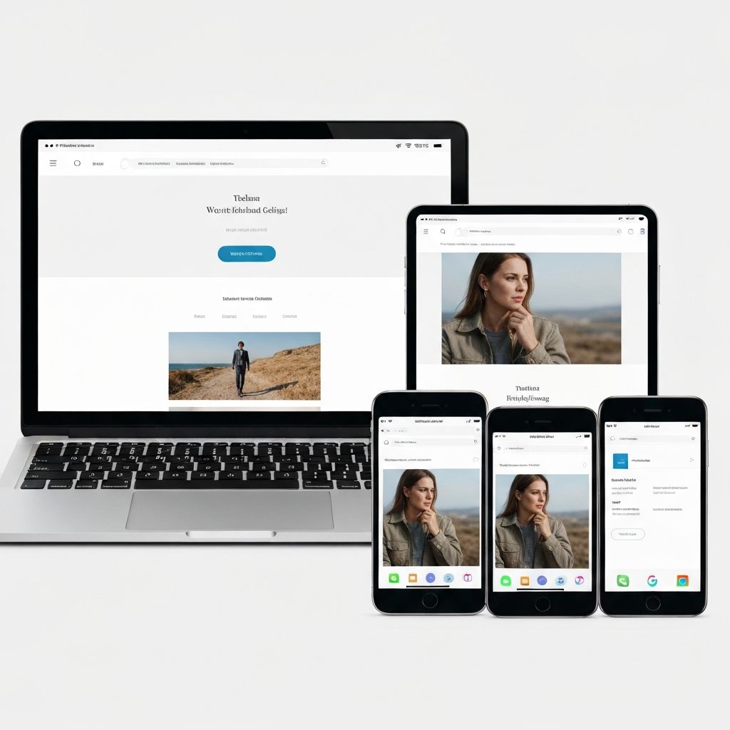 White label web design and development