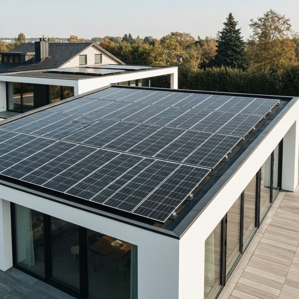 Solar panel installation marketing